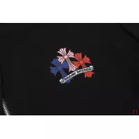 $56.00 USD Chrome Hearts Hoodies Long Sleeved For Unisex #1384136