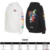 $52.00 USD Chrome Hearts Hoodies Long Sleeved For Unisex #1384138