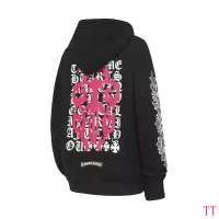 $56.00 USD Chrome Hearts Hoodies Long Sleeved For Unisex #1384162