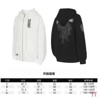 $56.00 USD Chrome Hearts Hoodies Long Sleeved For Unisex #1384166