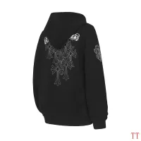 $56.00 USD Chrome Hearts Hoodies Long Sleeved For Unisex #1384167