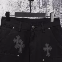 $68.00 USD Chrome Hearts Jeans For Men #1384171