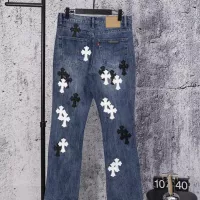 $64.00 USD Chrome Hearts Jeans For Men #1384173