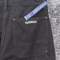 $68.00 USD Chrome Hearts Jeans For Men #1384177
