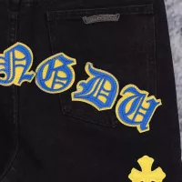$64.00 USD Chrome Hearts Jeans For Men #1384181