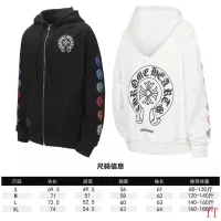 $56.00 USD Chrome Hearts Hoodies Long Sleeved For Unisex #1384192
