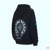$56.00 USD Chrome Hearts Hoodies Long Sleeved For Unisex #1384193