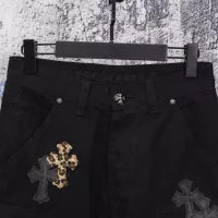 $64.00 USD Chrome Hearts Jeans For Men #1384204