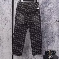 $108.00 USD Chrome Hearts Tracksuits Long Sleeved For Unisex #1384217