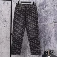 $108.00 USD Chrome Hearts Tracksuits Long Sleeved For Unisex #1384217