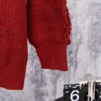 $72.00 USD Chrome Hearts Sweaters Long Sleeved For Unisex #1384220