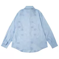 $42.00 USD Dolce & Gabbana D&G Shirts Long Sleeved For Men #1384228