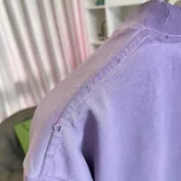 $45.00 USD Balenciaga T-Shirts Short Sleeved For Unisex #1384240