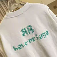 $60.00 USD Balenciaga Hoodies Long Sleeved For Unisex #1384243
