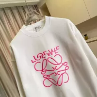 $56.00 USD LOEWE Hoodies Long Sleeved For Unisex #1384325