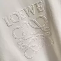 $60.00 USD LOEWE Hoodies Long Sleeved For Unisex #1384330