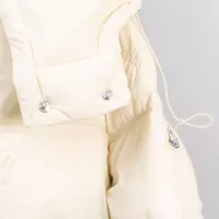 $215.00 USD Moncler Down Feather Coat Long Sleeved For Women #1384356