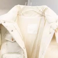 $215.00 USD Moncler Down Feather Coat Long Sleeved For Women #1384356
