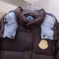 $202.00 USD Moncler Down Feather Coat Long Sleeved For Unisex #1384360