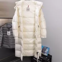 $212.00 USD Moncler Down Feather Coat Long Sleeved For Women #1384362