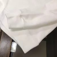 $60.00 USD Burberry Hoodies Long Sleeved For Unisex #1384364