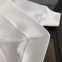 $60.00 USD Burberry Hoodies Long Sleeved For Unisex #1384372