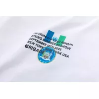 $36.00 USD Off-White T-Shirts Short Sleeved For Unisex #1384391