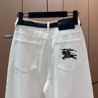 $85.00 USD Burberry Jeans For Women #1384396