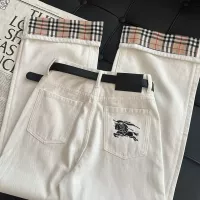 $85.00 USD Burberry Jeans For Women #1384396