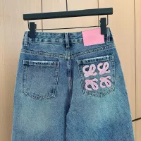 $96.00 USD LOEWE Jeans For Women #1384397