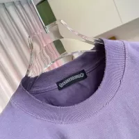 $45.00 USD Chrome Hearts T-Shirts Short Sleeved For Unisex #1384403