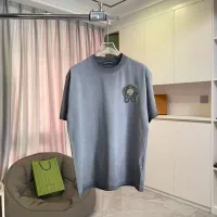 $45.00 USD Chrome Hearts T-Shirts Short Sleeved For Unisex #1384405