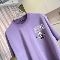 $45.00 USD Chrome Hearts T-Shirts Short Sleeved For Unisex #1384407