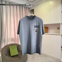 $45.00 USD Chrome Hearts T-Shirts Short Sleeved For Unisex #1384409