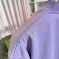 $45.00 USD Chrome Hearts T-Shirts Short Sleeved For Unisex #1384411