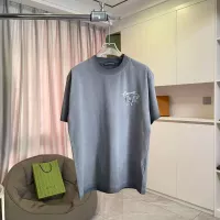 $45.00 USD Chrome Hearts T-Shirts Short Sleeved For Unisex #1384429