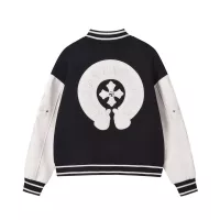 $112.00 USD Chrome Hearts Jackets Long Sleeved For Unisex #1384431