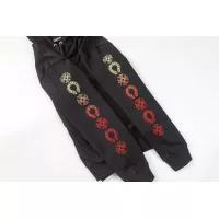 $68.00 USD Chrome Hearts Hoodies Long Sleeved For Unisex #1384433