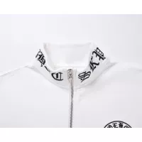 $76.00 USD Chrome Hearts Hoodies Long Sleeved For Unisex #1384434
