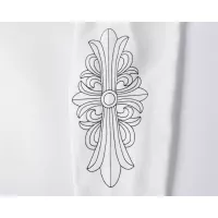 $76.00 USD Chrome Hearts Hoodies Long Sleeved For Unisex #1384434
