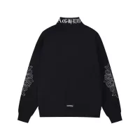 $76.00 USD Chrome Hearts Hoodies Long Sleeved For Unisex #1384435