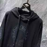 $68.00 USD Chrome Hearts Hoodies Long Sleeved For Unisex #1384436