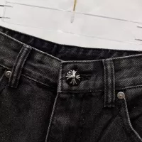 $60.00 USD Chrome Hearts Jeans For Men #1384452
