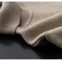 $48.00 USD Burberry Fashion Sweaters Long Sleeved For Men #1384517