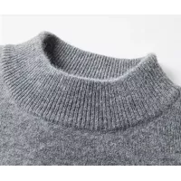 $42.00 USD Givenchy Sweaters Long Sleeved For Men #1384674