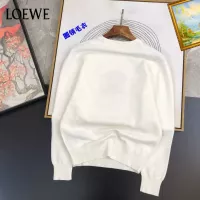 $42.00 USD LOEWE Sweaters Long Sleeved For Men #1384869