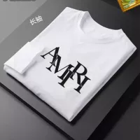 $34.00 USD Amiri T-Shirts Long Sleeved For Unisex #1385054