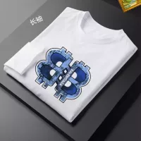 $34.00 USD Balenciaga T-Shirts Long Sleeved For Unisex #1385089