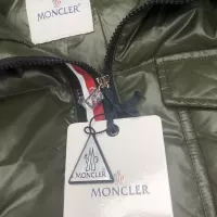 $132.00 USD Moncler Down Feather Coat Long Sleeved For Men #1385249