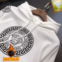 $45.00 USD Versace Hoodies Long Sleeved For Men #1385341